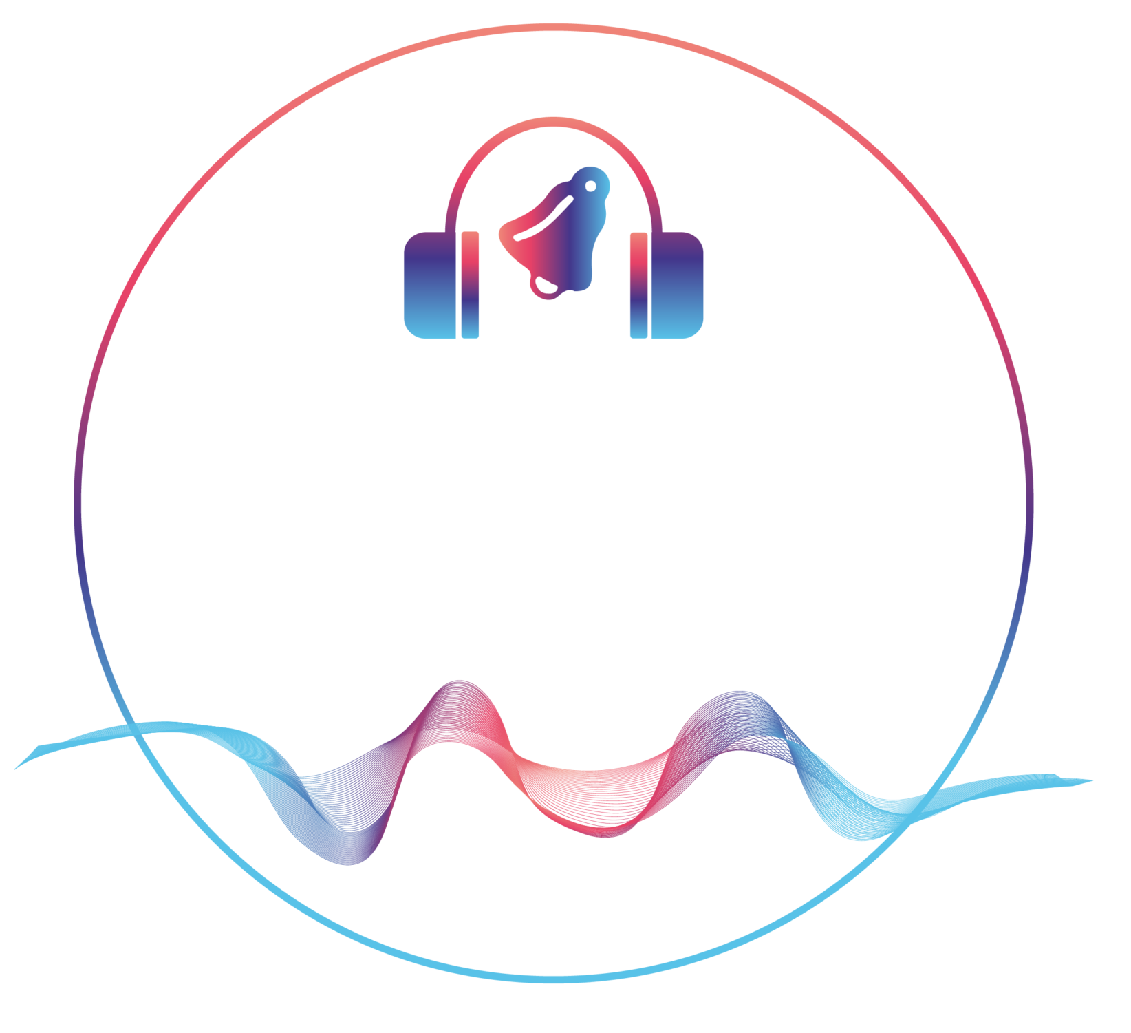 Logo Silent disco de kempen